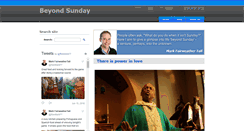 Desktop Screenshot of markfairweathertall.com